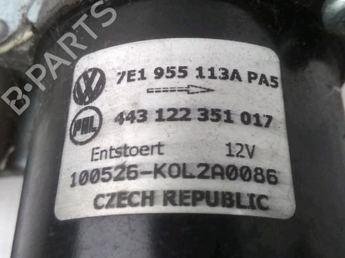 front-wipers-mechanism-vw-transporter-t5-van-7ha-7hh-7ea-7eh-2003-33138172 main image