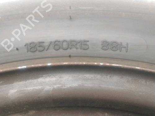Used Rim RENAULT MEGANE III Hatchback (BZ0/1_, B3_) 1.5 dCi (86 hp) 25300396