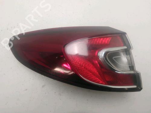 Left taillight RENAULT MEGANE III Grandtour (KZ0/1) 2.0 dCi (KZ0L) | BP23145307C34 