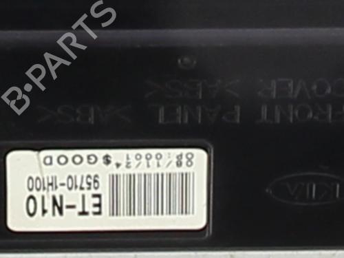 Pantalla multifuncion KIA CEE'D SW (ED) 1.6 CRDi 115 (115 hp) 31152072