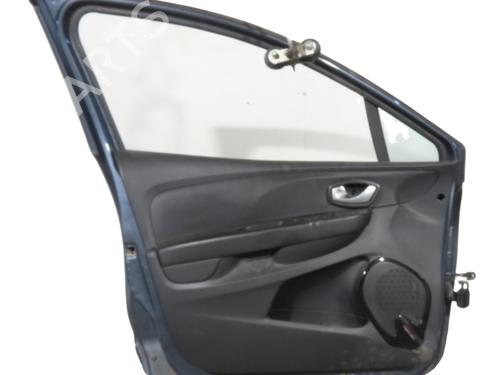 Dør venstre foran Dør venstre foran RENAULT CLIO IV (BH_) 1.2 TCe 120 (BHAU) (118 hp) 37062409 37062409
