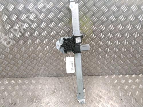Used Front left window mechanism Front left window mechanism RENAULT TRAFIC III Van (FG_) 2.0 dCi 120 (FGMN) (120 hp) 16860197 16860197
