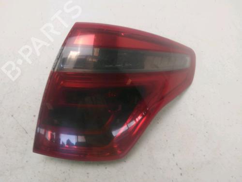 Højre baglygte CITROËN C4 Picasso I MPV (UD_) 1.6 HDi | BP29578178C35 