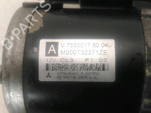 Used Starter Starter PEUGEOT 207 SW (WK_) 1.6 16V (120 hp) 26336062 26336062