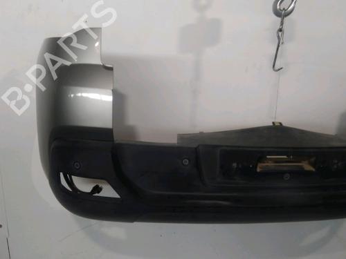 Used Rear bumper PEUGEOT 3008 I MPV (0U_) 1.6 HDi (109 hp) 29389362