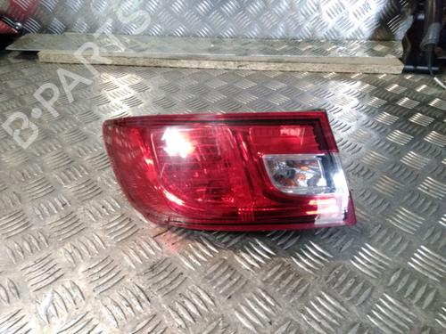 Used Left taillight RENAULT CLIO IV (BH_) 1.5 dCi 75 (75 hp) 15759776