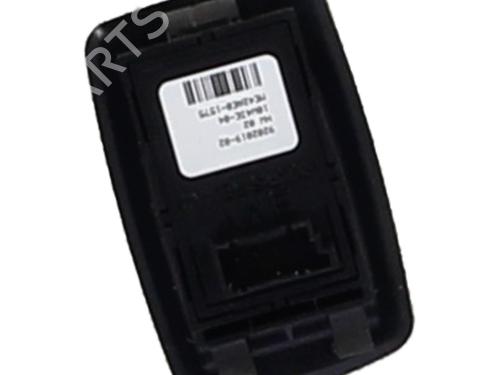 Used Left rear window switch BMW X3 (F25) xDrive 20 d (184 hp) 32715818