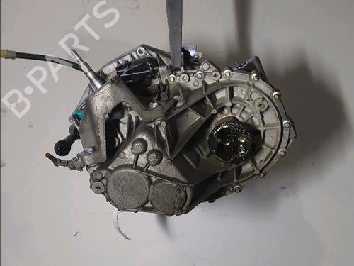Used Gearbox RENAULT MEGANE IV Hatchback (B9A/M/N_) 1.5 dCi 110 (B9A3) (110 hp) 28828489