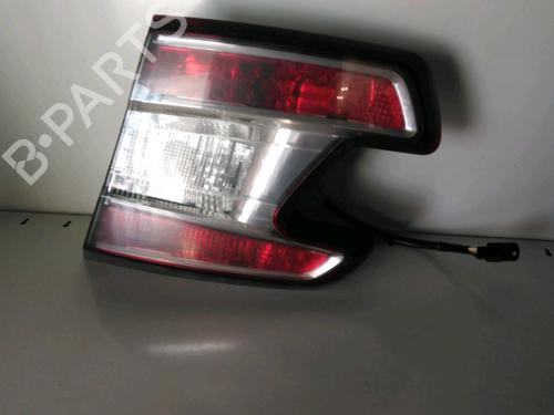 Used Right tailgate light RENAULT MEGANE III Grandtour (KZ0/1) 1.5 dCi (KZ1M, KZ1W, KZ0R) (106 hp) 18249396