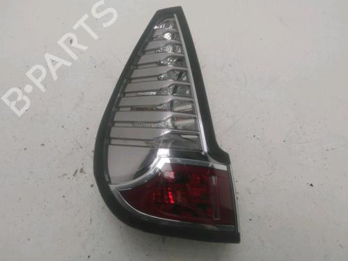 Venstre baglygte RENAULT SCÉNIC III (JZ0/1_) 1.5 dCi | BP29644326C34