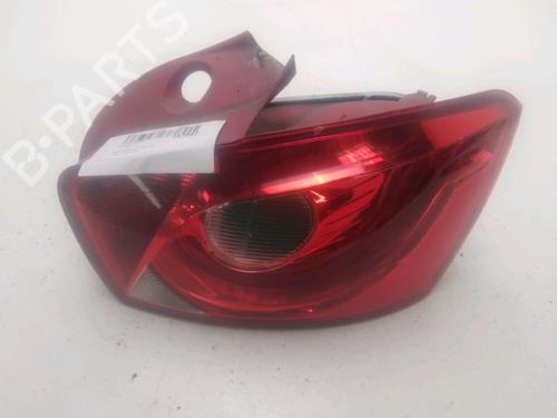 Right taillight SEAT IBIZA IV (6J5, 6P1) 1.6 TDI | BP26876952C35 