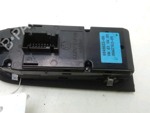 Used Left front window switch Left front window switch BMW 3 (E90) 320 d (163 hp) 19917696 19917696