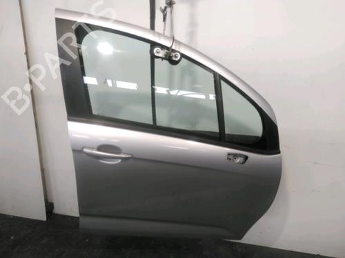 Right front door CITROËN C3 II (SC_) 1.6 BlueHDi 75 | BP29740410C3 