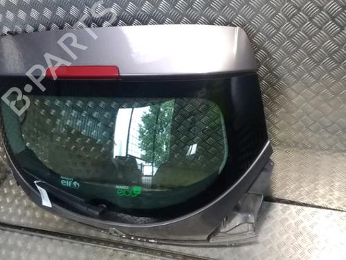 Tailgate RENAULT MEGANE III Hatchback (BZ0/1_, B3_) 1.9 dCi (BZ0N, BZ0J) | BP15396463C6 