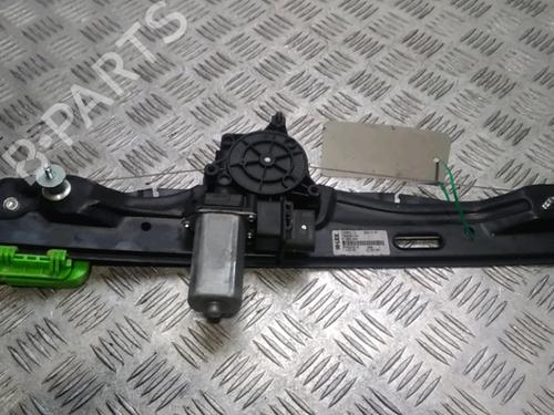 Used Rear left window mechanism BMW X1 (F48) sDrive 16 d (116 hp) 16243365