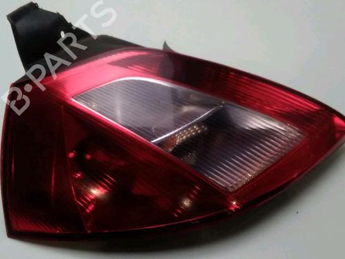Left taillight RENAULT MEGANE II (BM0/1_, CM0/1_) 1.9 dCi (BM0G, CM0G) | BP17869650C34 