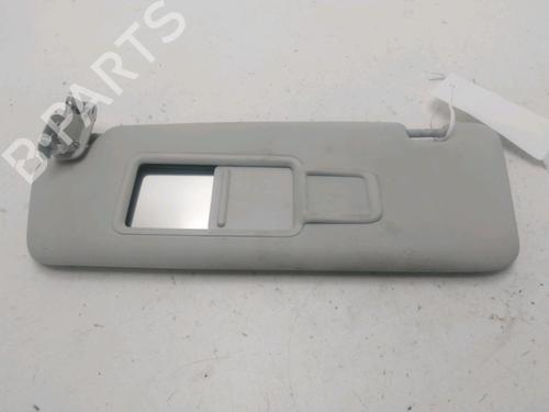 Used Left sun visor AUDI A4 B8 Avant (8K5) 2.0 TDI (143 hp) 23099276