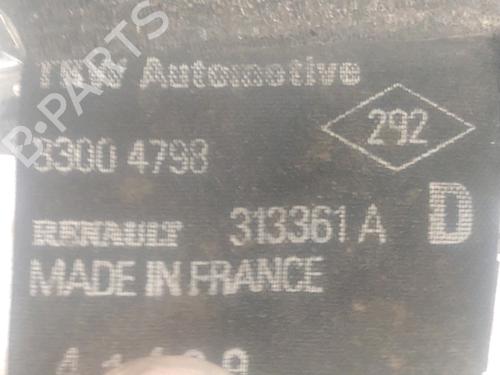 Used Front right belt tensioner RENAULT KANGOO Express (FC0/1_) D 55 1.9 (FC0D) (54 hp) 26571028