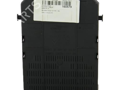 Used Fuse box Fuse box PEUGEOT RCZ 1.6 16V (156 hp) 32740498 32740498