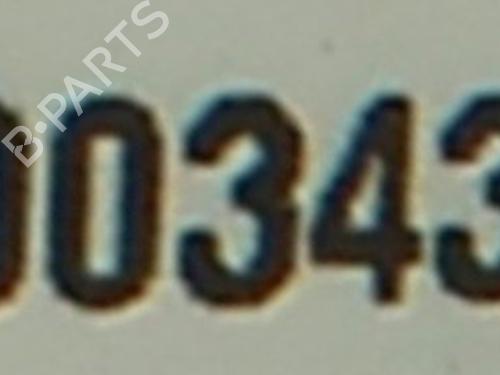 Left tailgate light OPEL CORSA E (X15) 1.4 (08, 68) | BP31576481C79 