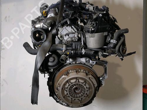 Motor FORD FIESTA VI (CB1, CCN) 1.6 TDCi (95 hp) 30482913