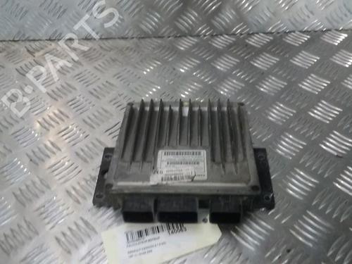 Used Engine control unit (ECU) Engine control unit (ECU) RENAULT KANGOO Express (FW0/1_) 1.5 dCi 70 (FW0A, KW0V) (68 hp) 13078099 13078099