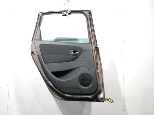 Used Left rear door RENAULT SCÉNIC III (JZ0/1_) 1.5 dCi (110 hp) 29759064