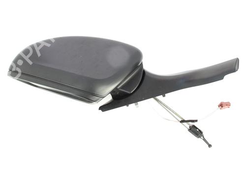 Left mirror PEUGEOT 208 I (CA_, CC_) 1.0 VTi | BP30048132C26