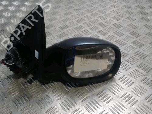 Used Right mirror PEUGEOT 206 Hatchback (2A/C) 1.4 i (75 hp) 16223263