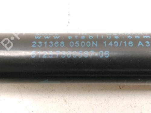 Tailgate lift support MINI MINI (F56) One D | BP30483075C138 - Image 2