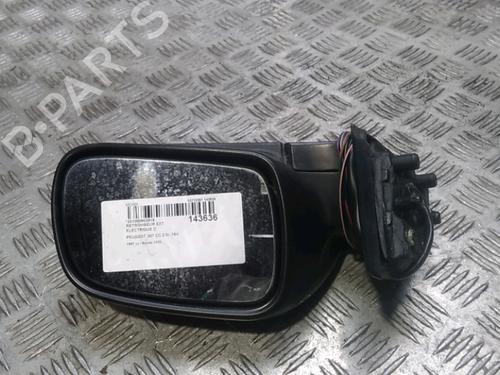 Used Right mirror PEUGEOT 307 CC (3B) 2.0 16V (177 hp) 15755062