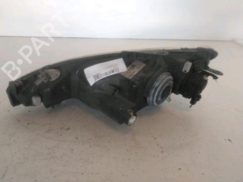 Lyskaster høyre PEUGEOT 206 Hatchback (2A/C) 1.4 HDi eco 70 | BP29601792C29 