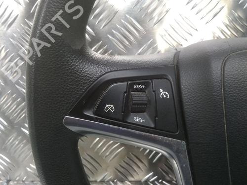 Steering wheel OPEL MERIVA B MPV (S10) 1.7 CDTI (75) | BP15749652C49 