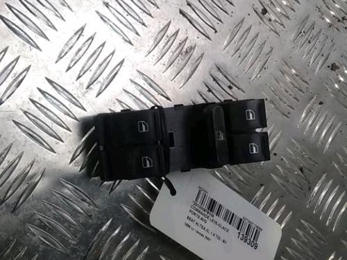 Left front window switch SEAT ALTEA XL (5P5, 5P8) 1.9 TDI | BP13621660I27