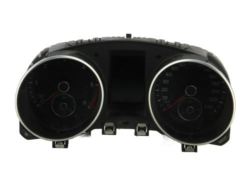 Instrument cluster VW GOLF VI (5K1) 1.6 TDI | BP36426410C47 - Image 6