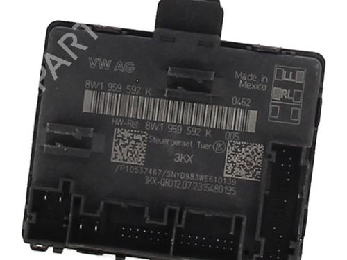 Front right lock AUDI Q5 Sportback (FYT) 55 TFSI e quattro | BP30630395C97