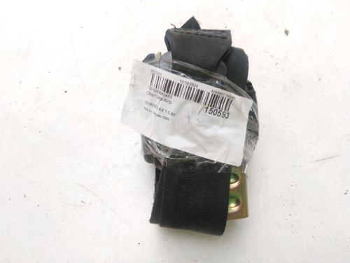 Used Front left belt tensioner CITROËN AX (ZA-_) 10 (50 hp) 20340588
