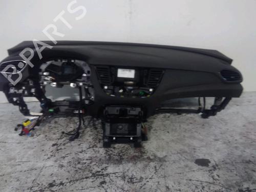 Cruscotto Cruscotto OPEL GRANDLAND / GRANDLAND X (A18, P1UO) 1.2 (75) (131 hp) 33971233 33971233