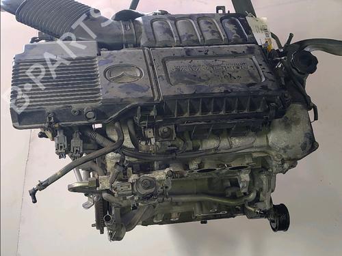 Used Engine Engine MAZDA 2 (DE_, DH_) 1.3 (DE3FS) (75 hp) 25041122 25041122