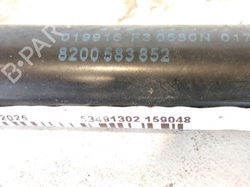 Used Tailgate lift support RENAULT CLIO III Grandtour (KR0/1_) 1.5 dCi (88 hp) 30188176