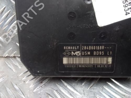 Used Fuse box Fuse box RENAULT MEGANE III Hatchback (BZ0/1_, B3_) 1.5 dCi (BZ0C) (90 hp) 17706062 17706062