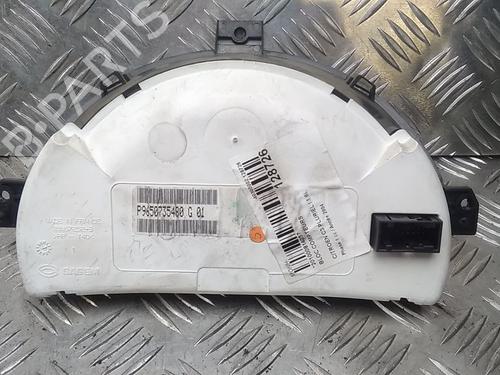 Used Instrument cluster Instrument cluster CITROËN C3 Pluriel (HB_) 1.6 (109 hp) 11521872 11521872
