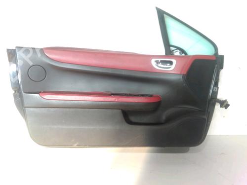Used Left front door PEUGEOT 307 CC (3B) 2.0 HDi 135 (136 hp) 28206463