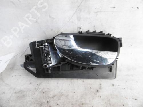 Venstre foran invendig håndtak PEUGEOT 307 (3A/C) 1.6 HDi 110 (109 hp) 23181223