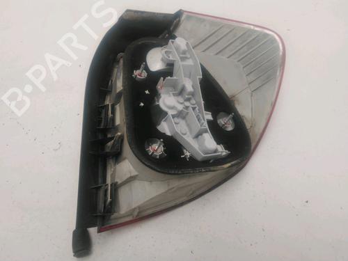 Used Left taillight BMW 1 (E87) 118 d (143 hp) 25730748