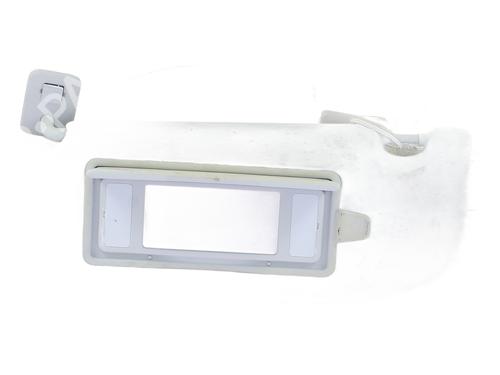 Left sun visor PEUGEOT 2008 I (CU_) 1.5 BlueHDI 100 | BP38077536I1 - Image 2