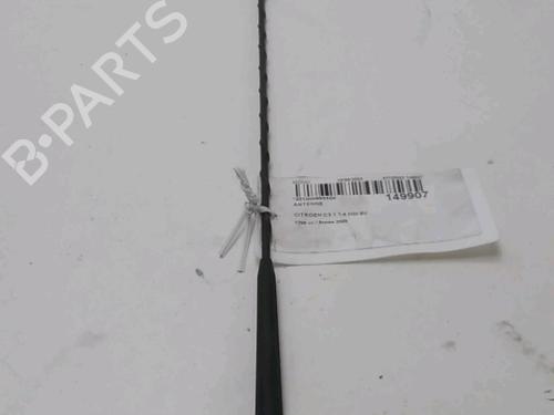 Used Antenna/Base CITROËN C3 I (FC_, FN_) 1.4 HDi (68 hp) 18277571