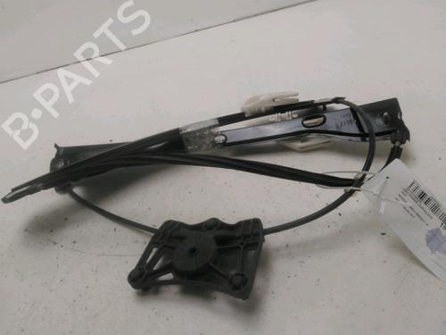 Used Front right window mechanism SKODA FABIA III Estate (NJ5) 1.4 TDI (90 hp) 29621944