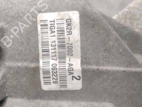 Gearbox FORD TRANSIT V363 Van (FCD, FDD) 2.0 EcoBlue | BP37675799M3 - Image 2