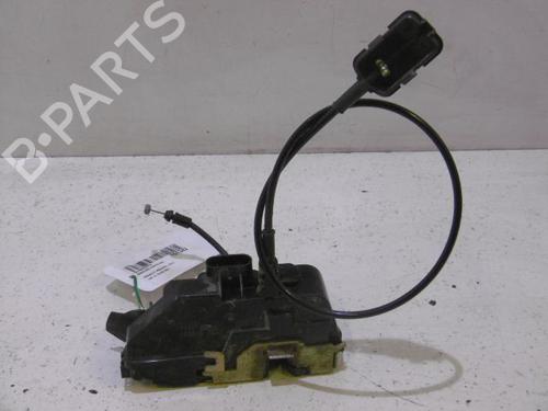 Used Front left lock Front left lock RENAULT SCÉNIC II (JM0/1_) 1.5 dCi (JM02, JM13) (101 hp) 16742346 16742346